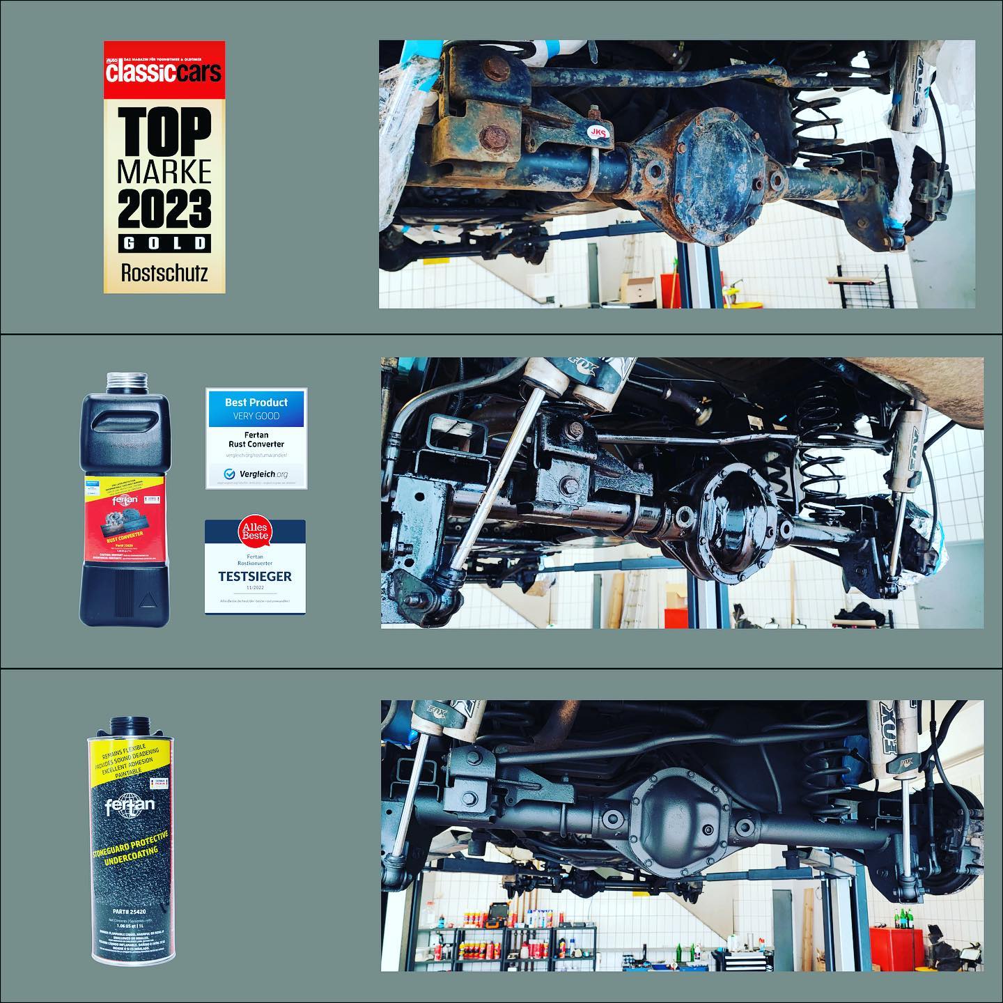 Fertan SPS 1 l