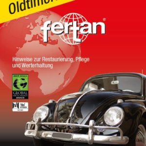 Brosura Fertan Oldtimer Tipps 2020
