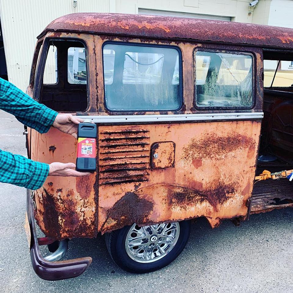 Convertor Rugina Fertan Rust Converter 1 l