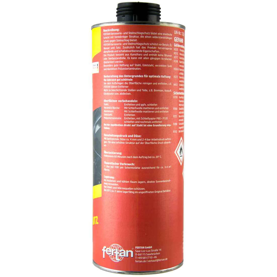 Fertan SPS 1 l