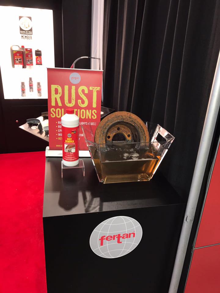 Baie de indepartat rugina 1000ml