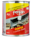 Grund epoxidic Fertan FERPOX 1-K Epoxy Primer - 800 ml - culoare gri