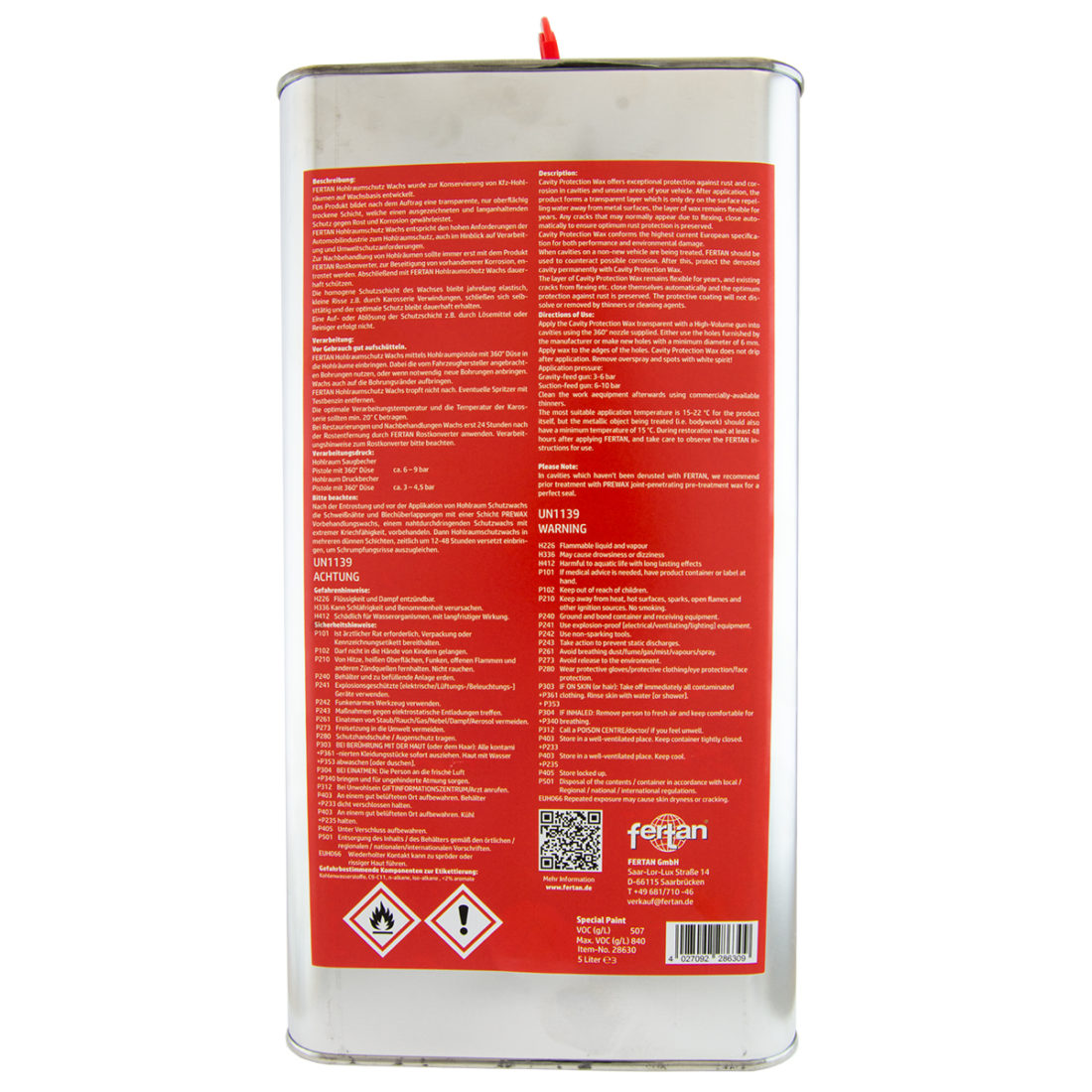 Ceara protectie anticoroziune cavitati caroserii sasiu