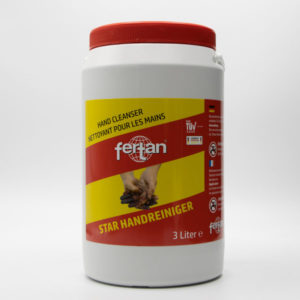 Pasta de curatat maini Fertan Star Handreiniger 3 litrii