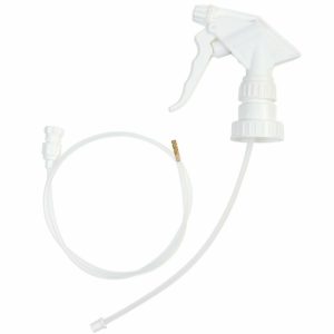 Set cap pulverizare pentru recipiente standard Fertan de 1 l  si 250 ml cu sonda 60 cm si duza 360 °