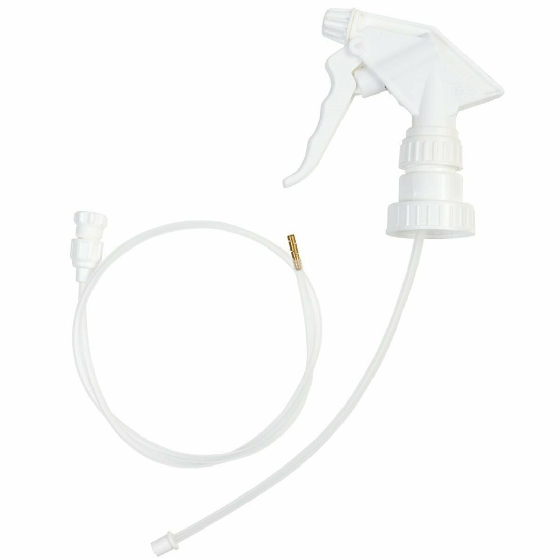 Fertan-Rostumwandler-1L-Normdose-Fertan-Handpistole-inkl Set cap pulverizare pentru recipiente standard Fertan de 1 l  si 250 ml cu sonda 60 cm si duza 360 °