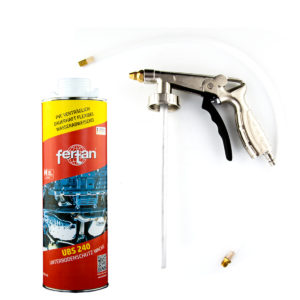 Set ceara protectie