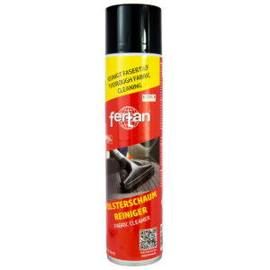 Solutie Fertan spray spuma detergent pentru tapiterie