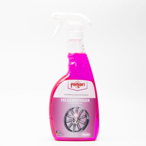 Detergent Fertan de curatat jante cu indicator de actiune si eficienta - 0,75 l