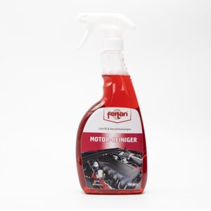 Solutie Fertan pentru curatare degresare motor pe exterior - 750ml
