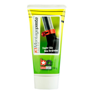 Pasta de montare, asamblare bicicleta - K1 BikeCare Fertan - pentru carbon, aluminiu, titan, otel - 50 g