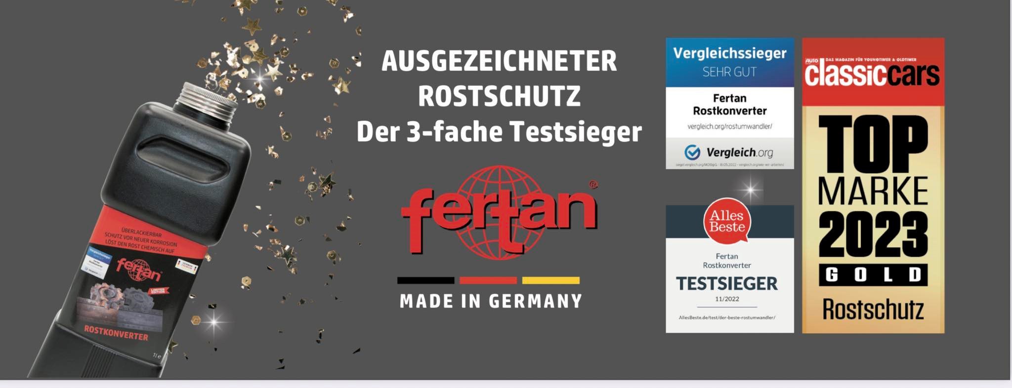 Fertan-Rostumwandler-1L-Normdose-Fertan-Handpistole-inkl