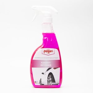 Fertan Iron Remover - solutie indepartare pelicula de rugina, curatat film de coroziune, depuneri feroase - 750 ml