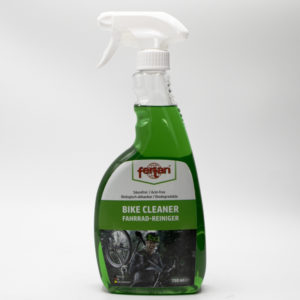 Solutie biodegradabila de curatat biciclete si biciclete electrice - Fertan - 700ml cu pulverizator