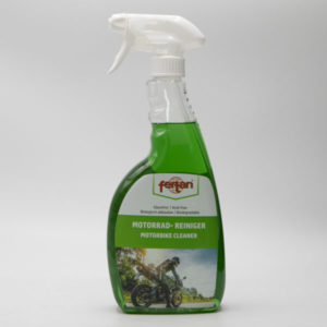 Solutie biodegradabila si fara acid de curatat motociclete Fertan 750ml