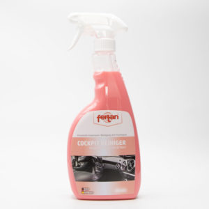 Solutie curatare bord, interior auto Fertan 750ml cu pulverizator